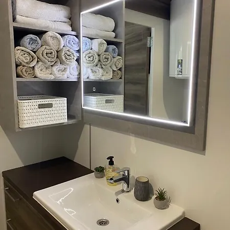 Mobilna Hiska, Camp Lovre, Prázdninový dům Drage